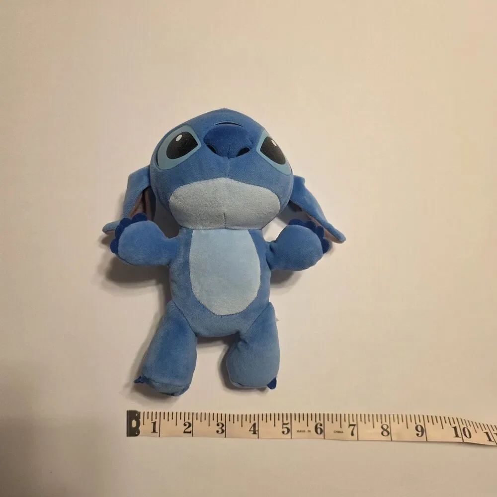 Ty Disney Lilo & Stitch Stitch Plush Stuffed Animal, Small 8 in (2016)